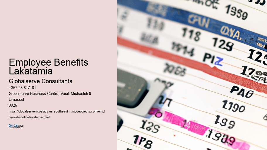 Employee Benefits Lakatamia