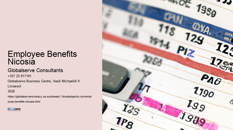 Employee Benefits Nicosia